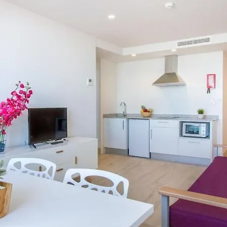 La Era Park Apartahotel 3*