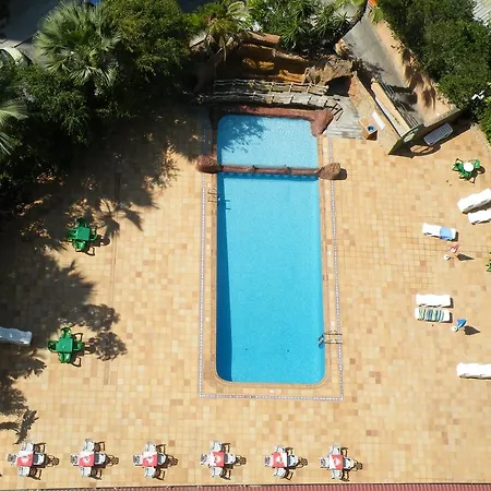 Hotel apartamentowy La Era Park 3*