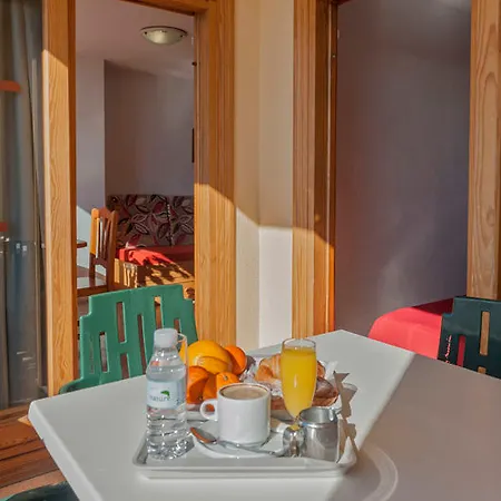 Apartmanhotel La Era Park Benidorm