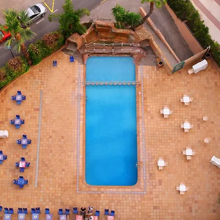 Apartmanhotel La Era Park Benidorm