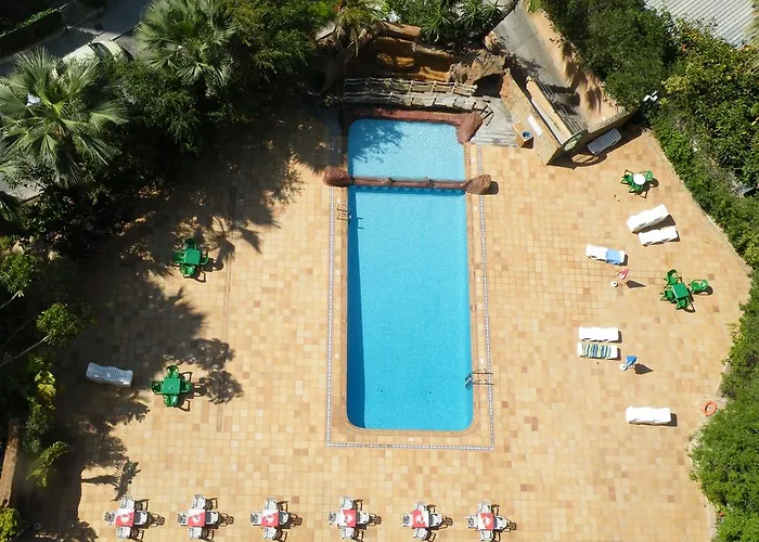 Aparthotel La Era Park 3*