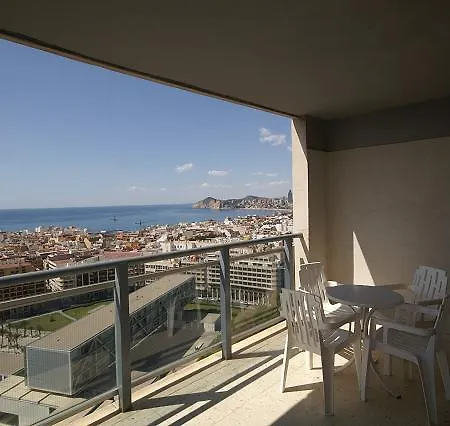 La Era Park Aparthotel Benidorm