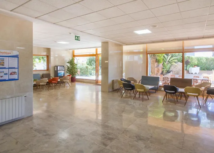 La Era Park Апарт-отель Бенидорм