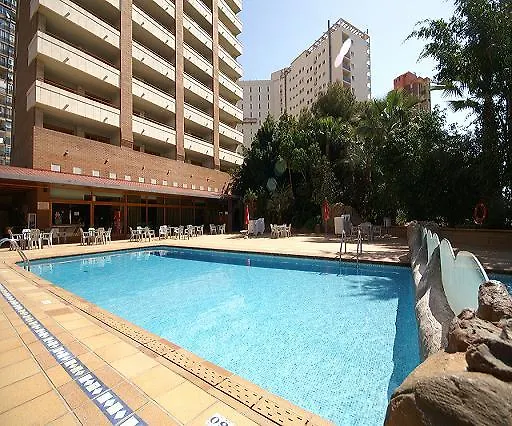 La Era Park Апарт-отель Бенидорм